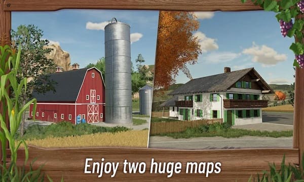 Farming Simulator 23 Mobile Mod APK