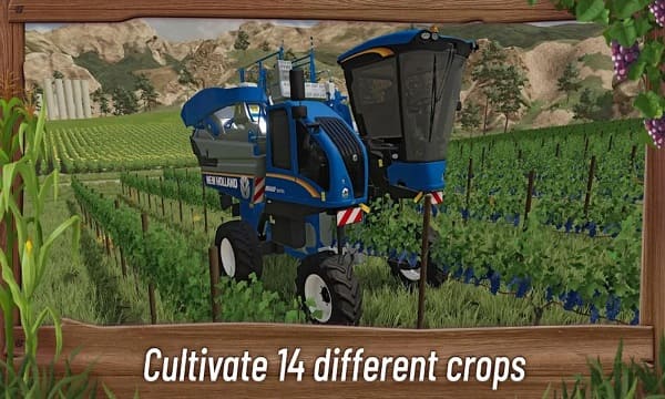 Farming Simulator 23 Mod APK