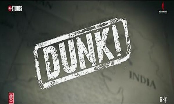 Dunki Movie APK