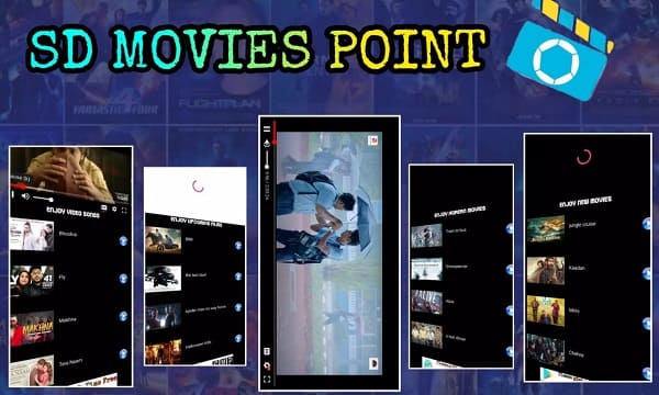 SD Movie Point