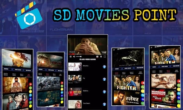 SD Movies Point APK Download