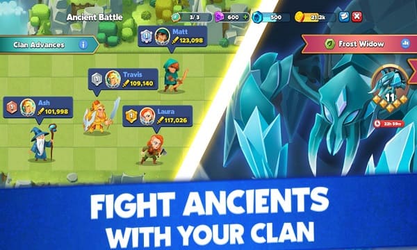 Top Troops Conquer Kingdoms Mod APK