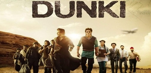 Dunki Movie