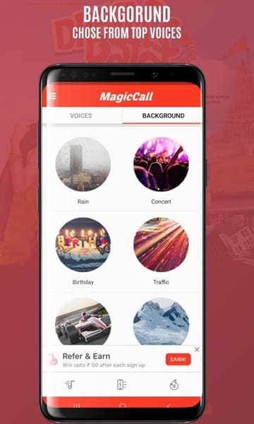 Magic Call Mod APK