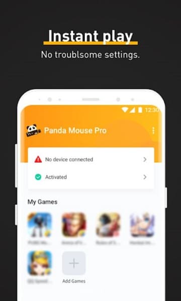 Panda Mouse Pro Beta Mod APK