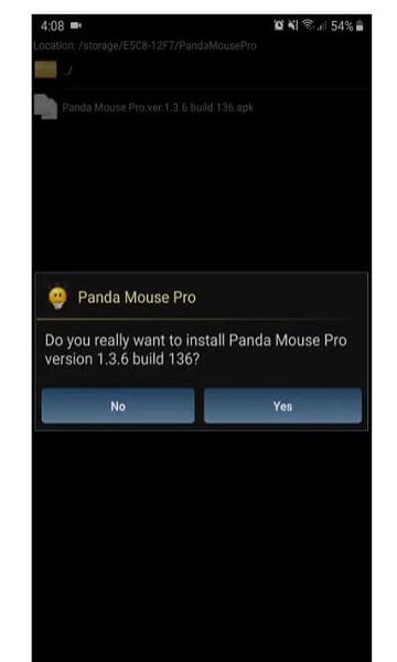 Panda Mouse Pro Mod APK