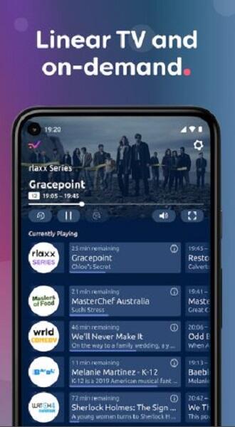 rlaxx TV APK Gratis