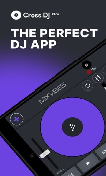 Cross DJ Pro APK