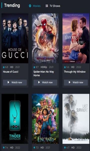 SFlix APK