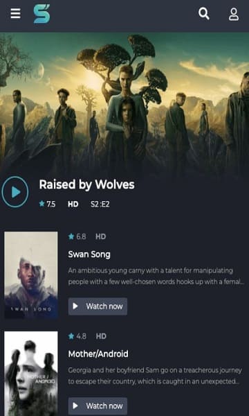 SFlix App