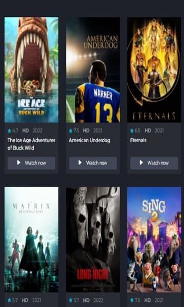 SFlix Movies APK