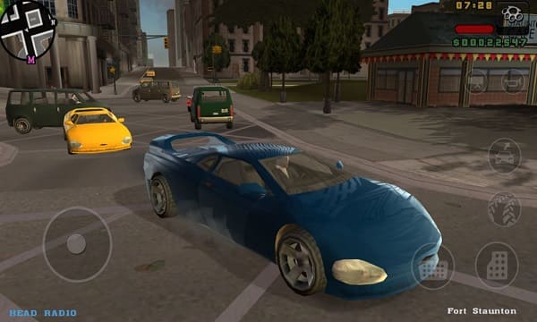 Download GTA Liberty City Stories APK