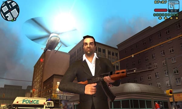 GTA Liberty City Stories Android APK