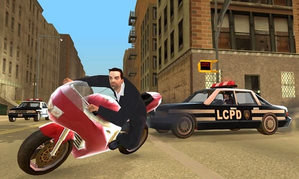  GTA Liberty City Stories APK