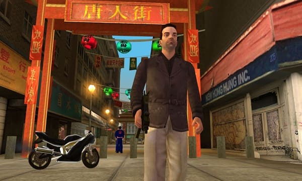 GTA Liberty City Stories APK Obb