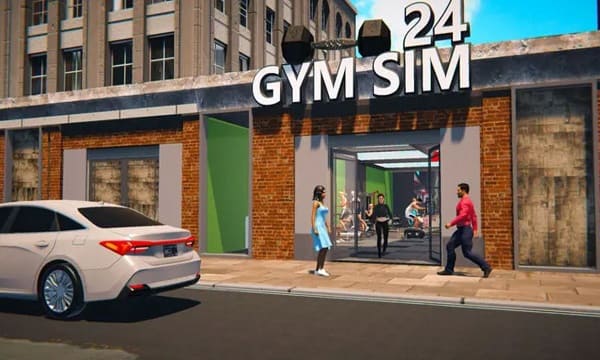 Gym Simulator 24 APK Download For Android