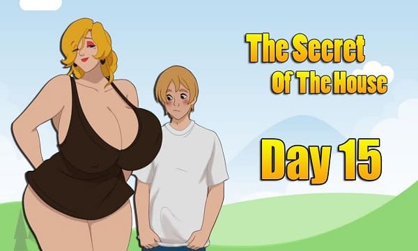 The Secret Of the House APK Obb