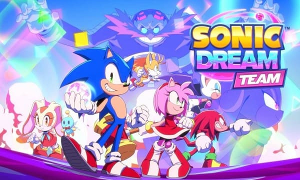 Sonic Dream Team Android