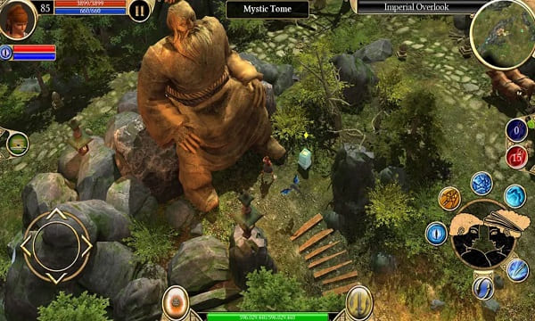 Titan Quest Ultimate Edition APK Obb