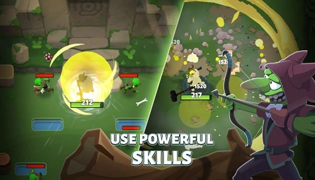 King Of Brawl APK For Android