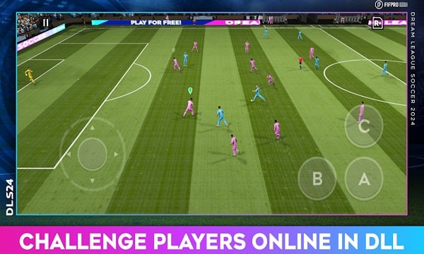 DLS 24 APK Obb Download