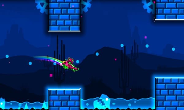 Download Geometry Dash Subzero Mod APK