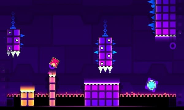 Geometry Dash Subzero Full Version Mod APK