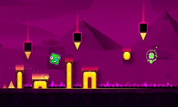 Geometry Dash SubZero Mod APK