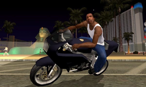 Baixar GTA San Andreas APK Em Português Obb