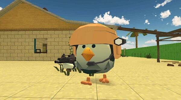 Chicken Gun Private Server APK Download