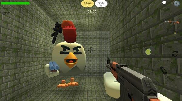 Chicken Gun Private Server APK For Android