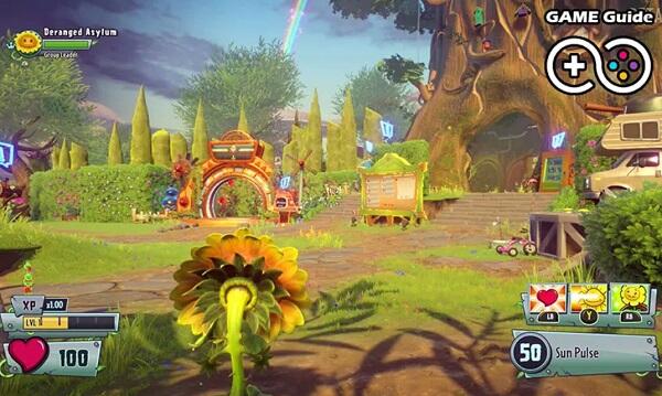 xxnikexx Plants vs Zombies Garden Warfare APK Android