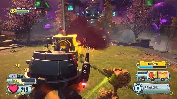 xxnikexx Plants vs Zombies Garden Warfare Download APK