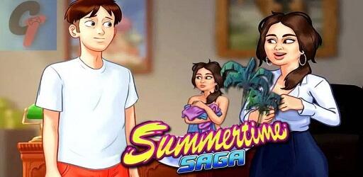 Summertime Saga 20.17