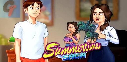 New Location in Summertime Saga