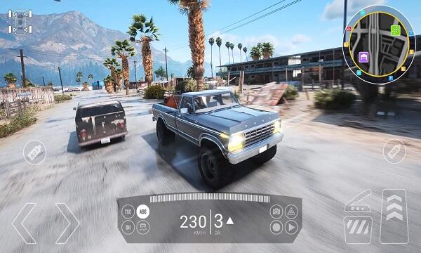 Download Real Car Driving Race City 3D Mod APK