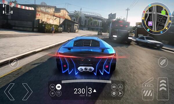 Real Car Driving Race City 3D Mod APK