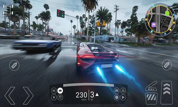 Real Car Driving Race City 3D Mod APK Unlimited Money