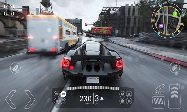 Real Car Driving Racing City 3D Mod APK