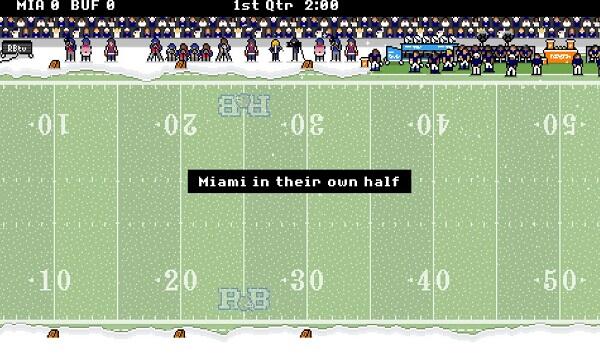 Retro Bowl College Football