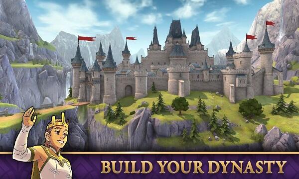 Elder Scrolls Castle APK