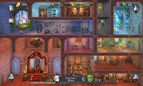 Elder Scrolls Castle IOS