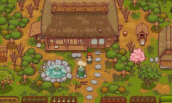 Japanese Rural Life Adventure APK Android