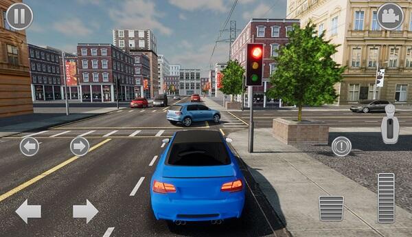 City Car Driving Simulator APK