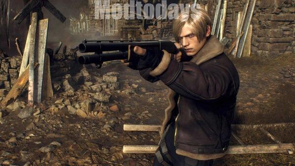 Download Resident Evil 4: Remake APK