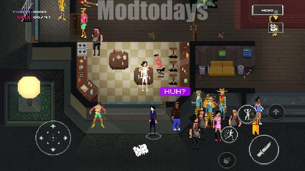 Party Hard Go APK Full Game