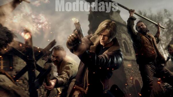 Resident Evil 4: Remake Mobile APK