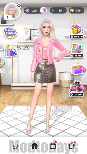 Glow Fashion Idol Mod APK Latest Version