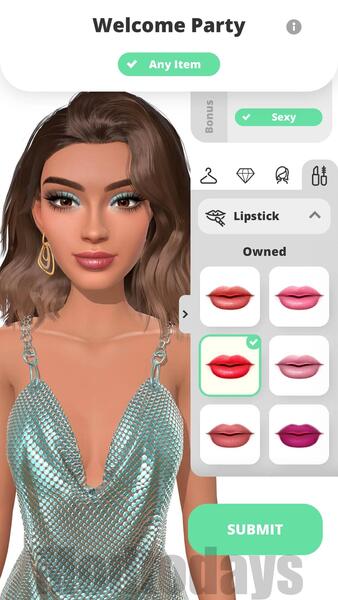 Glow Fashion Idol Mod APK No Ads