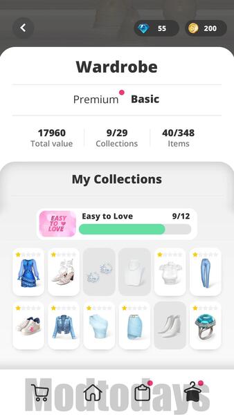 Glow Fashion Idol Mod APK Unlimited Money